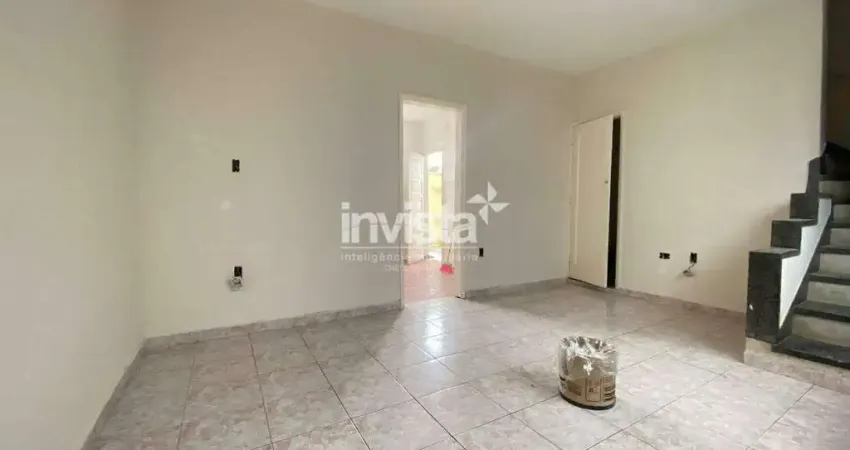 Casa com 2 quartos à venda no Ponta da Praia, Santos 