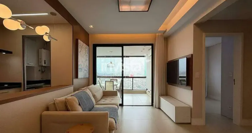 Apartamento com 2 quartos à venda na Aparecida, Santos 