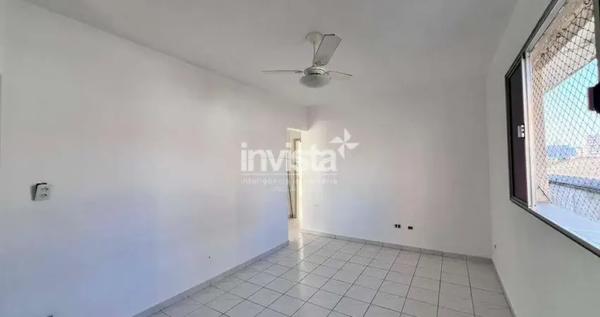Apartamento com 3 quartos à venda no Gonzaga, Santos 