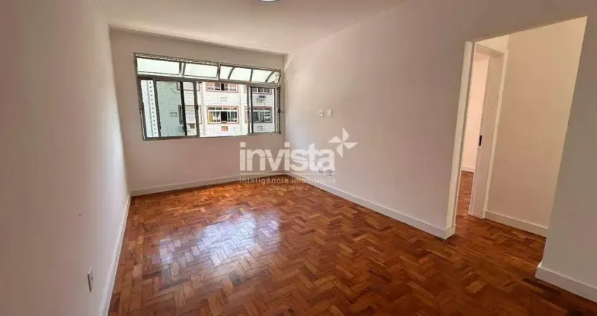 Apartamento com 2 quartos à venda na Aparecida, Santos 