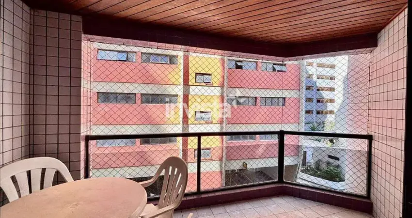 Apartamento com 2 quartos à venda na Aparecida, Santos 
