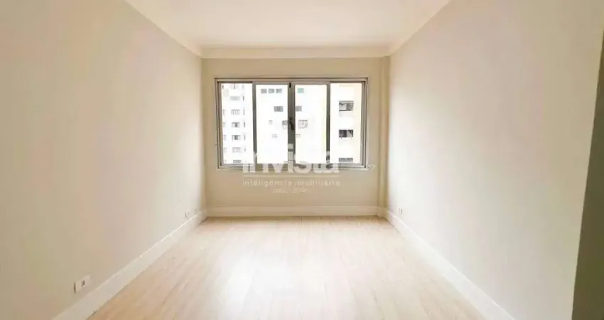 Apartamento com 1 quarto à venda no Gonzaga, Santos 
