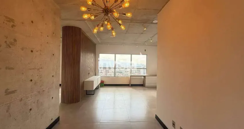 Apartamento com 1 quarto para alugar no Embaré, Santos 