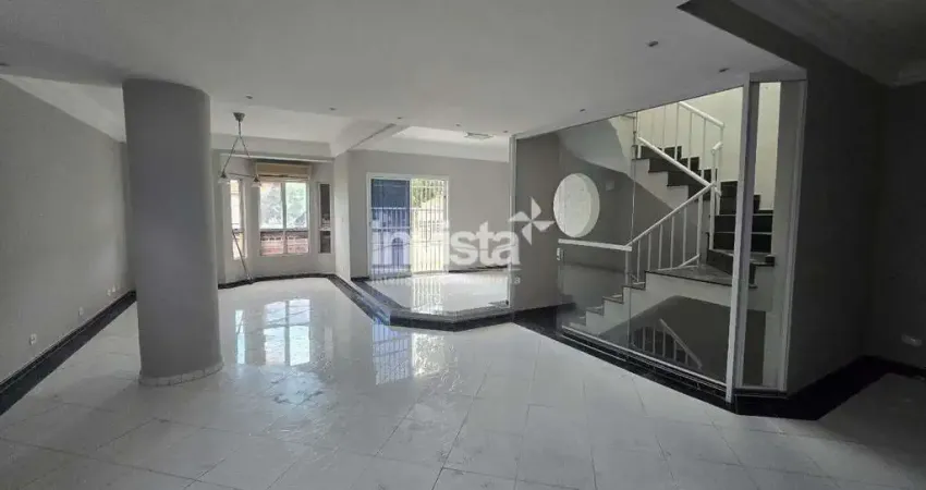 Casa com 5 quartos à venda no Boqueirão, Santos 