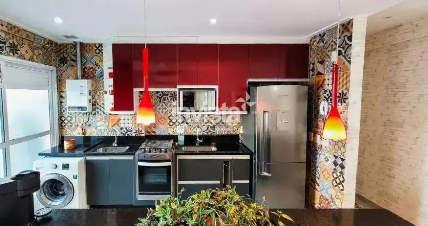 Apartamento com 1 Quarto para alugar, 57m² - Ponta da Praia
