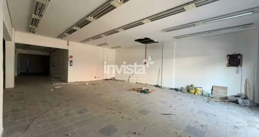 Ponto Comercial para Locação na Pedro Lessa com 250m2