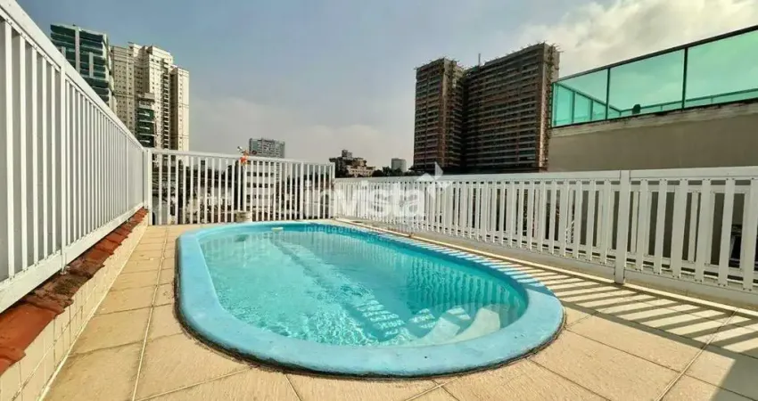 Casa com 4 quartos à venda no Boqueirão, Santos 