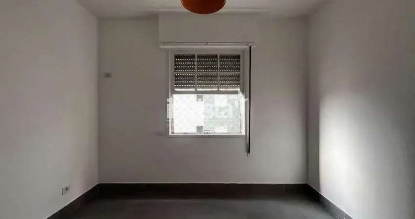 Apartamento com 1 quarto para alugar no Embaré, Santos 