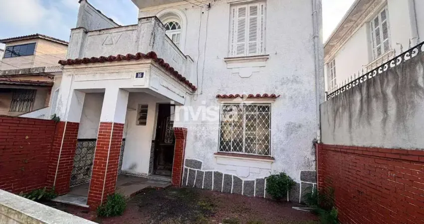 Casa com 2 quartos para alugar na Vila Belmiro, Santos 