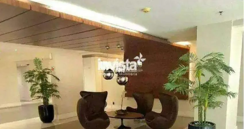 Sala comercial para alugar na Vila Mathias, Santos 