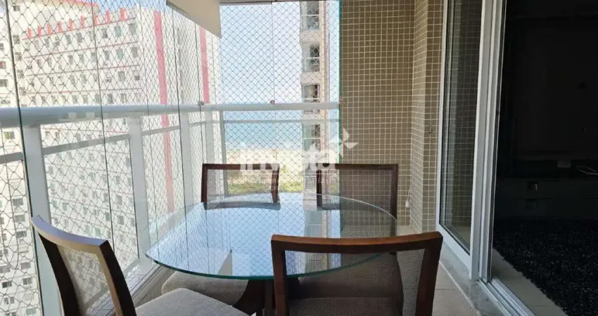 Apartamento com 3 quartos à venda no José Menino, Santos 