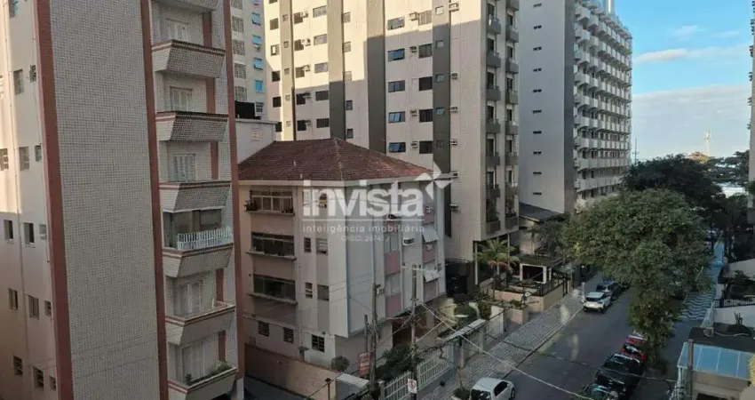 Apartamento com 4 quartos à venda na Aparecida, Santos 