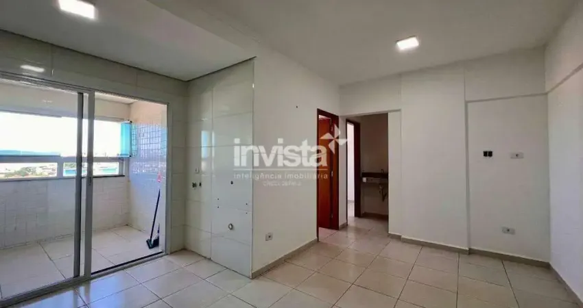 Apartamento com 2 quartos à venda no Macuco, Santos 