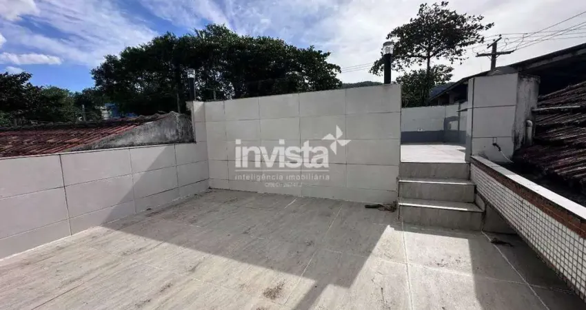 Casa com 3 quartos à venda na Vila Belmiro, Santos 