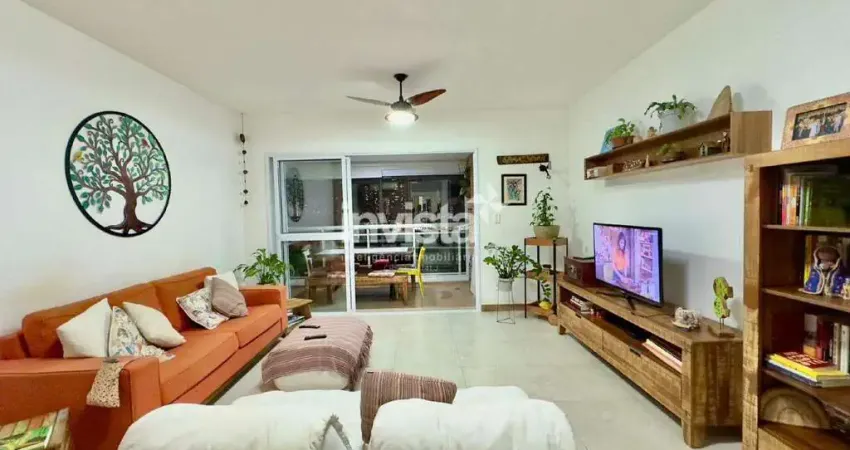 Apartamento com 3 quartos à venda no Gonzaga, Santos 