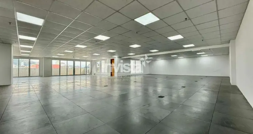 Sala comercial para alugar no Centro, Santos 
