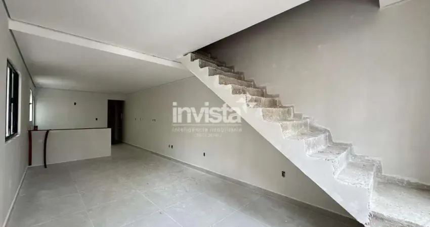 Casa com 3 quartos à venda na Aparecida, Santos