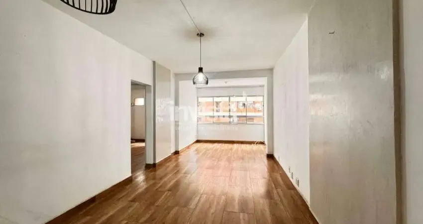 Apartamento com 2 quartos à venda no Embaré, Santos