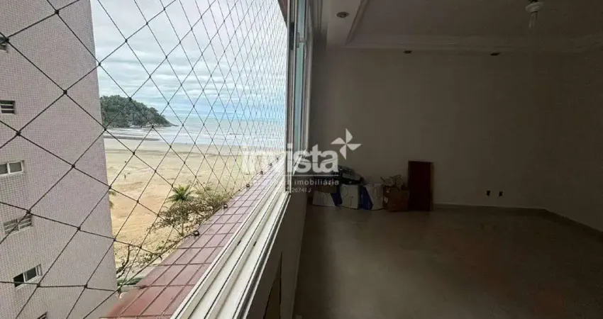 Apartamento com 3 quartos à venda no José Menino, Santos 