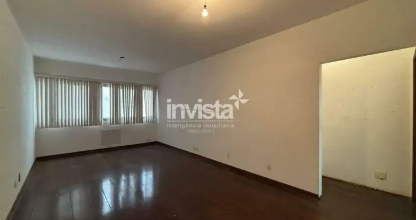 Apartamento com 2 quartos à venda no Boqueirão, Santos 