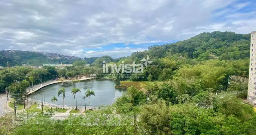 Apartamento para locação de três dormitórios com área de lazer