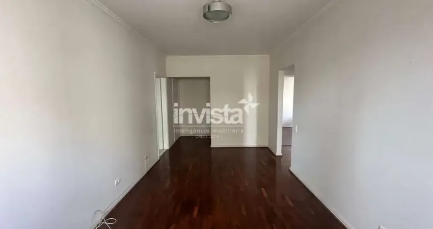 Apartamento com 2 quartos à venda no Boqueirão, Santos 