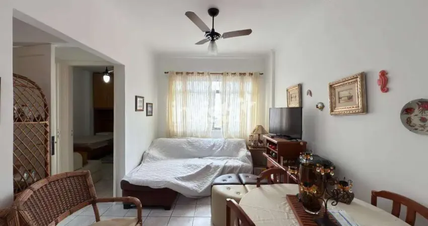 Apartamento com 1 quarto à venda no Gonzaga, Santos 