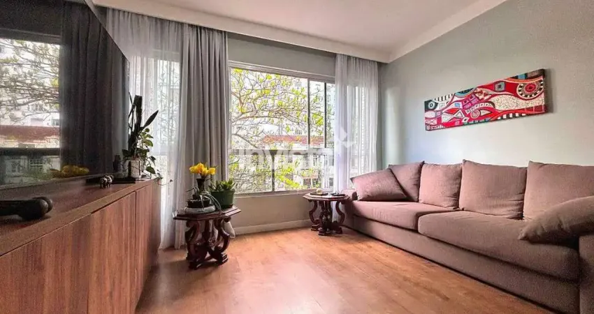Apartamento com 3 quartos à venda no Boqueirão, Santos 
