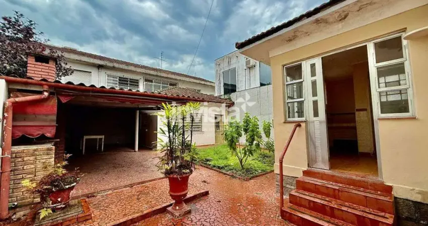 Casa com 3 quartos à venda no Boqueirão, Santos
