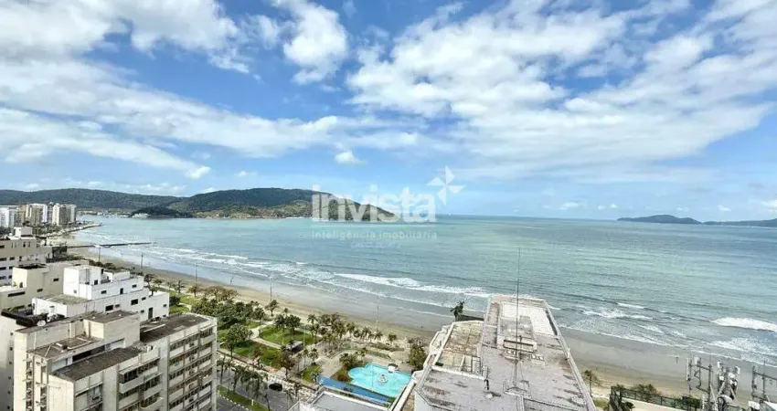 Apartamento com 3 quartos à venda na Aparecida, Santos