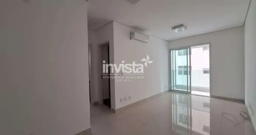 Apartamento com 1 quarto à venda no Pompéia, Santos 
