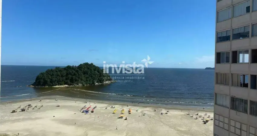 Apartamento com 3 quartos à venda no José Menino, Santos