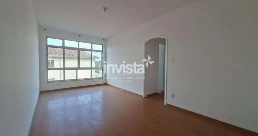 Apartamento com 2 quartos à venda no Ponta da Praia, Santos