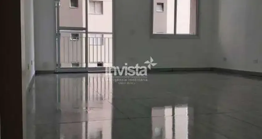 Sala comercial para alugar na Vila Mathias, Santos 