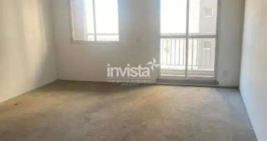 Sala comercial para alugar na Vila Mathias, Santos 