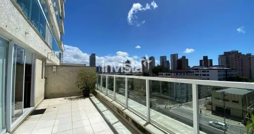 Apartamento com 1 quarto para alugar no Ponta da Praia, Santos