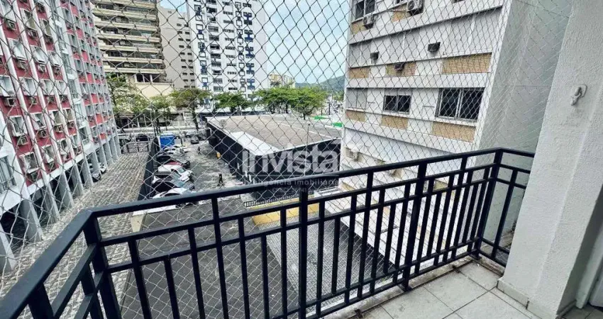 Apartamento com 3 quartos à venda na Aparecida, Santos 