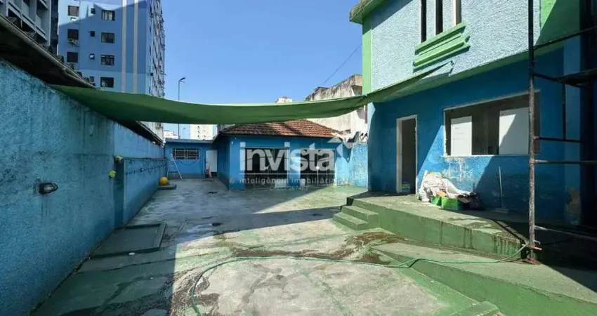 Ponto comercial / loja para alugar com 193 m² em avenida movimentada em santos