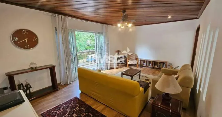 Casa com 3 quartos à venda no Embaré, Santos