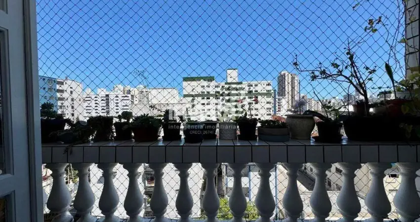 Apartamento com 3 quartos à venda no Campo Grande, Santos 