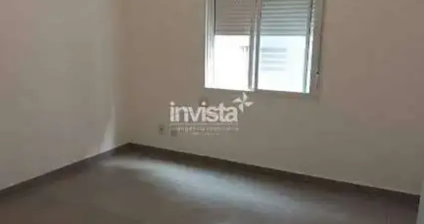 Kitnet / Stúdio para alugar no Embaré, Santos