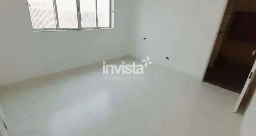 Sala comercial para alugar no Boqueirão, Santos 