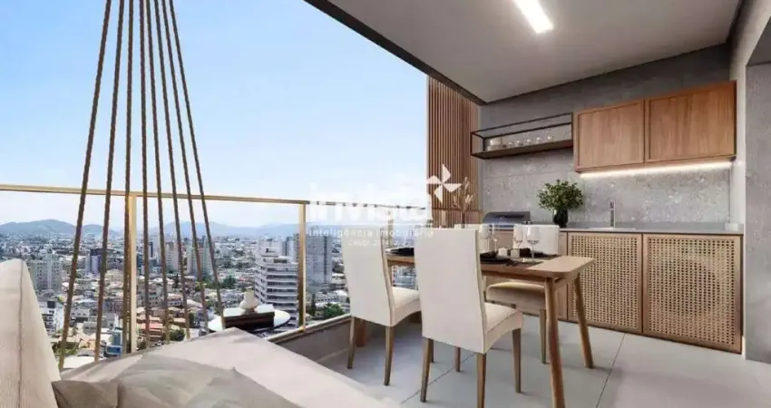 Apartamento com 1 quarto à venda no Ponta da Praia, Santos