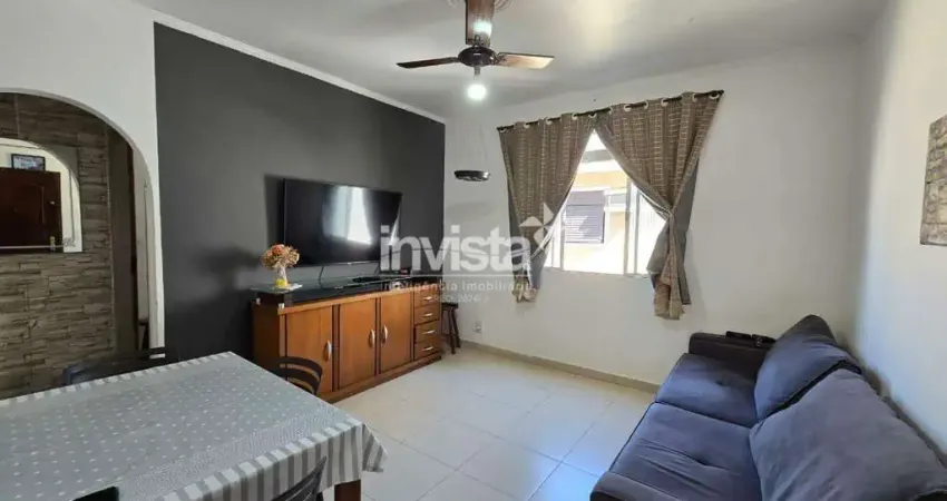 Apartamento com 3 quartos à venda na Aparecida, Santos