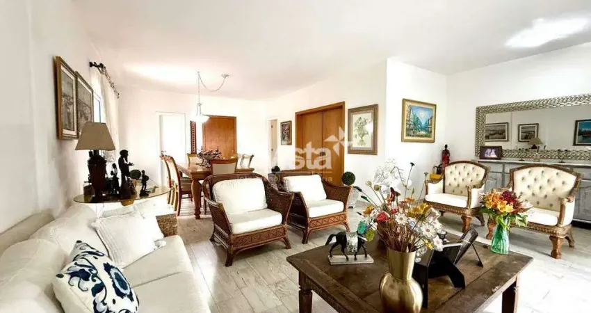 Exclusividade e espaço em um garden espetacular no gonzaga.