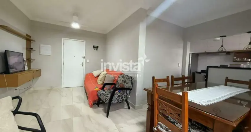 Apartamento com 3 quartos à venda no Marapé, Santos