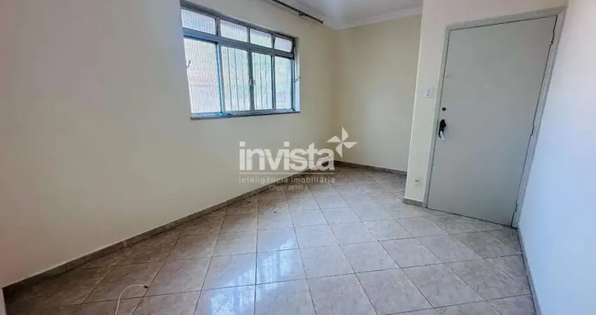 Apartamento com 2 quartos à venda no Campo Grande, Santos