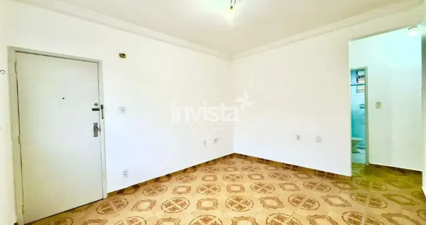Apartamento com 2 quartos à venda no Campo Grande, Santos 
