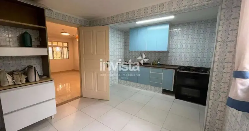 Casa com 5 quartos para alugar no Gonzaga, Santos