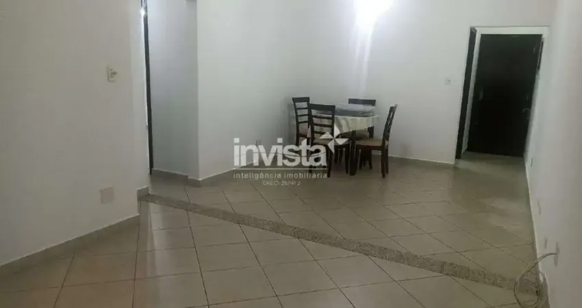 Apartamento 2 quartos com suíte em ponta da praia, santos – 118,79 m² para aluguel